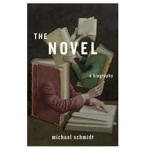 Michael schmidt - novel Harvard university press