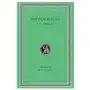 Harvard university press Nature of man. regimen in health. humours. aphorisms. regimen 1-3. dreams. heracleitus: on the universe Sklep on-line