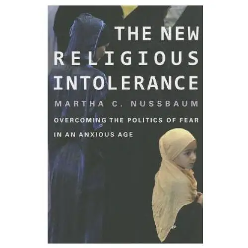 Harvard university press New religious intolerance