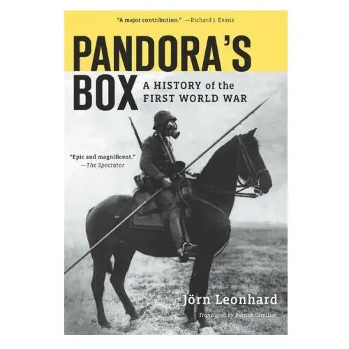 Pandora's box Harvard university press