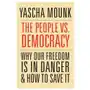 People vs. democracy Harvard university press Sklep on-line