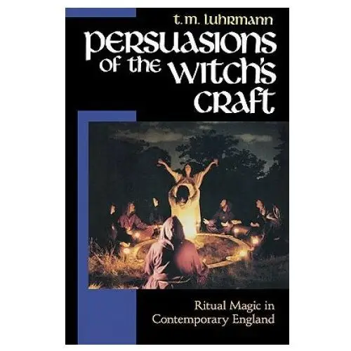 Persuasions of the witch's craft Harvard university press