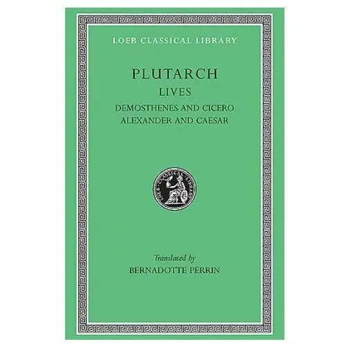 Harvard university press Plutarch - lives