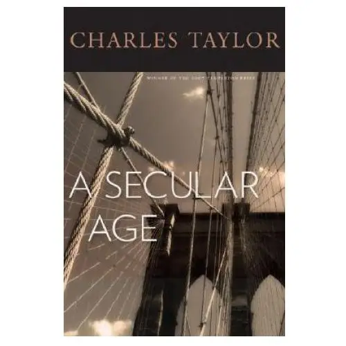 Harvard university press Secular age