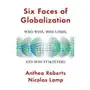 Six faces of globalization – who wins, who loses, and why it matters Harvard university press Sklep on-line