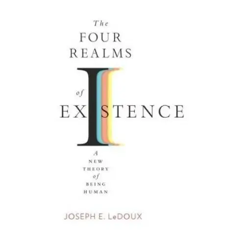 Harvard university press The four realms of existence – a new theory of being human