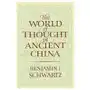 World of Thought in Ancient China Sklep on-line