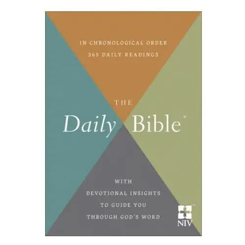 The daily bible niv Harvest house publ