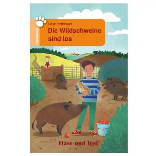 Die wildschweine sind los Hase und igel