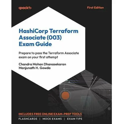 HashiCorp Terraform Associate (003) Exam Guide