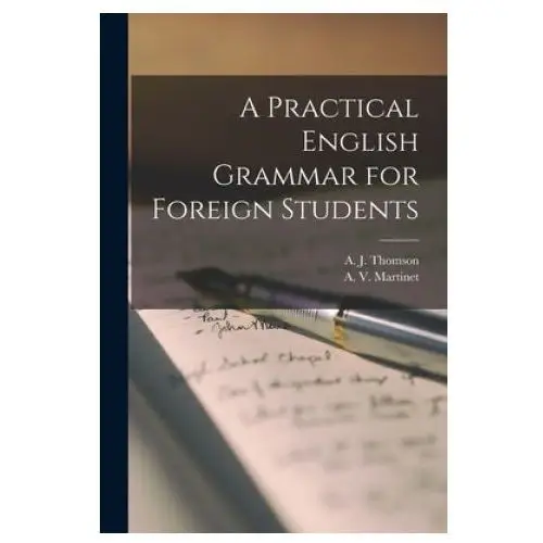 A practical english grammar for foreign students Hassell street press