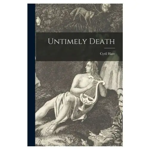 Untimely death Hassell street press