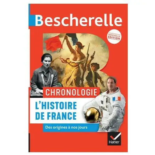 Bescherelle - chronologie de l'histoire de france Hatier