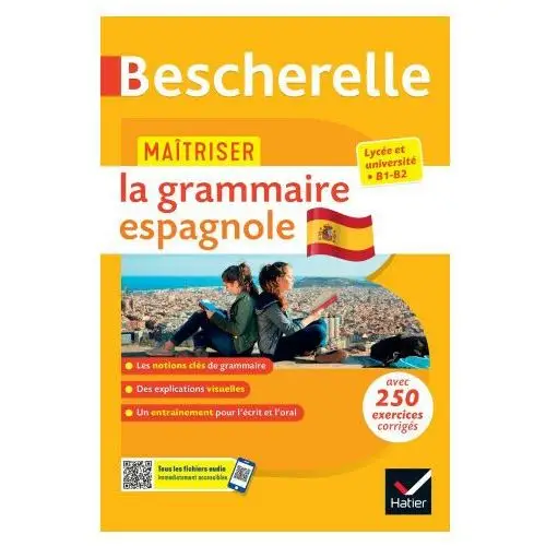 Bescherelle - Maîtriser la grammaire espagnole (grammaire & exercices)