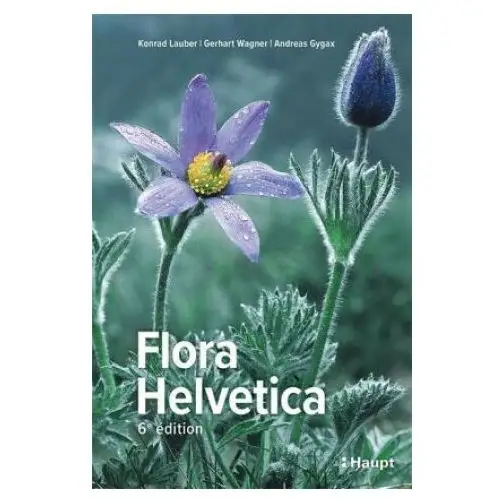 Flora Helvetica - Flore illustrée de Suisse