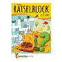 Rätselblock ab 7 Jahre - Band 1. Bd.1 Sklep on-line