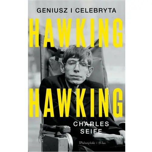 Hawking, Hawking. Geniusz i celebryta