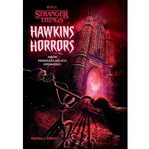 Hawkins Horrors. Stranger Things