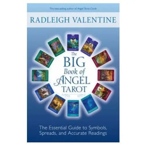 Big book of angel tarot Hay house inc