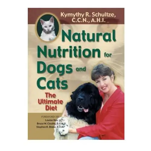 Natural Nutrition For Dogs & Cats