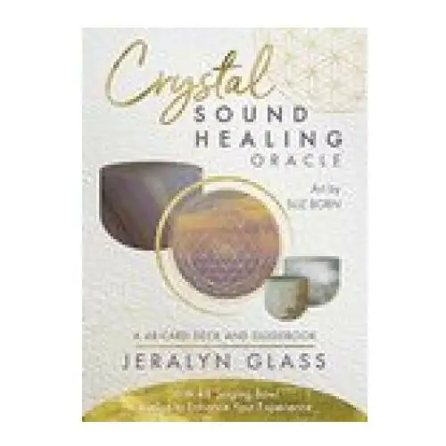 Hay house uk ltd Crystal cadence sound healing oracle