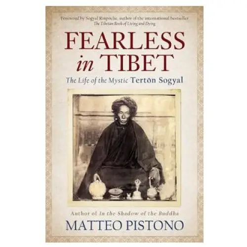 Hay house uk ltd Fearless in tibet