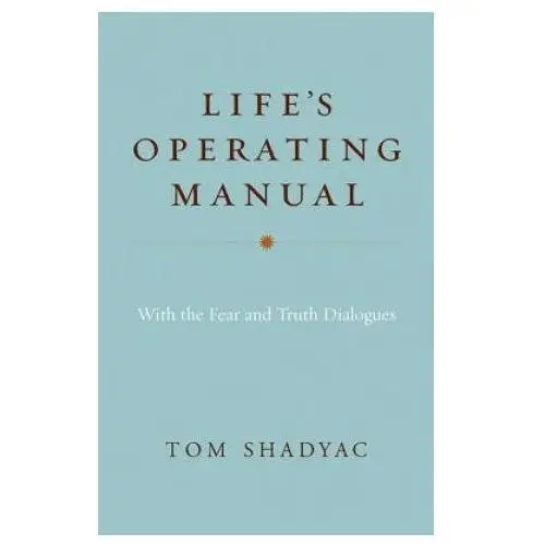 Hay house uk ltd Life's operating manual