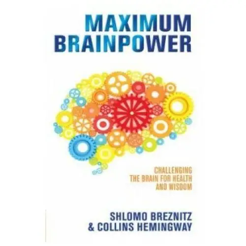 Hay house uk ltd Maximum brainpower