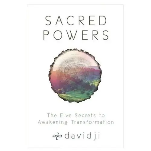 Sacred powers Hay house uk ltd