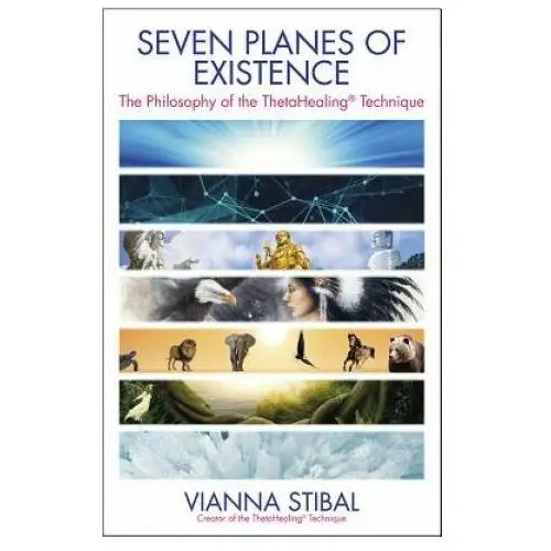 Seven planes of existence Hay house uk ltd