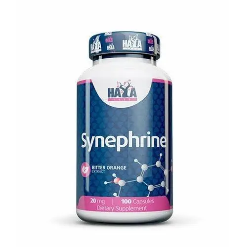 Haya Labs, Synefryna 20 mg, 100 kaps