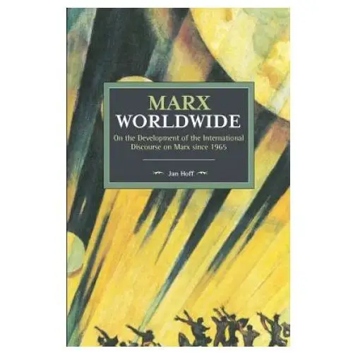 Haymarket books Marx worldwide