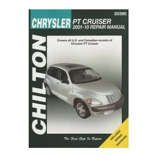 Chrysler PT Cruiser 2001-2010 (Chilton)