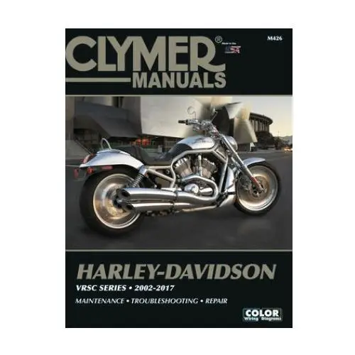 Haynes manuals inc Clymer harley-davidson vrsc series (2002-2017)