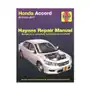 Haynes manuals inc Honda accord 2013-17 Sklep on-line