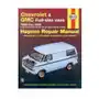 Chevrolet & gmc vans (68 - 96) Haynes publishing Sklep on-line