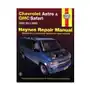Haynes publishing group Chevrolet astro & gmc safari Sklep on-line