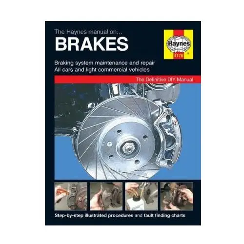 Haynes Brake Manual