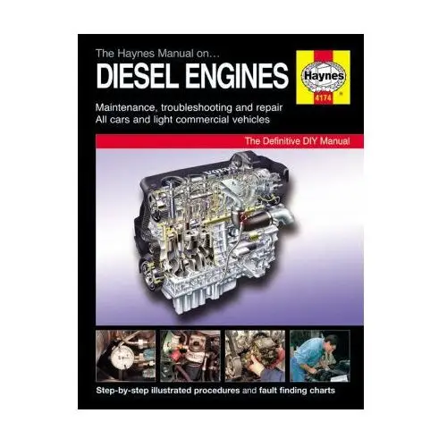 Haynes publishing group Haynes manual on diesel engines