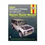 Isuzu Trooper and Pick-up (81-93) Automotive Repair Manual Sklep on-line