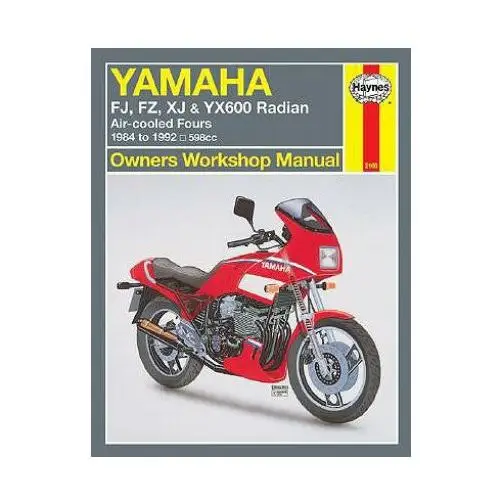 Haynes publishing group John haynes - yamaha