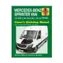 Haynes publishing group Mercedes-benz sprinter (906 series) (`06 to may '18) Sklep on-line