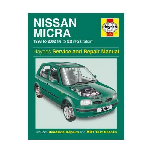 Nissan Micra 93-02