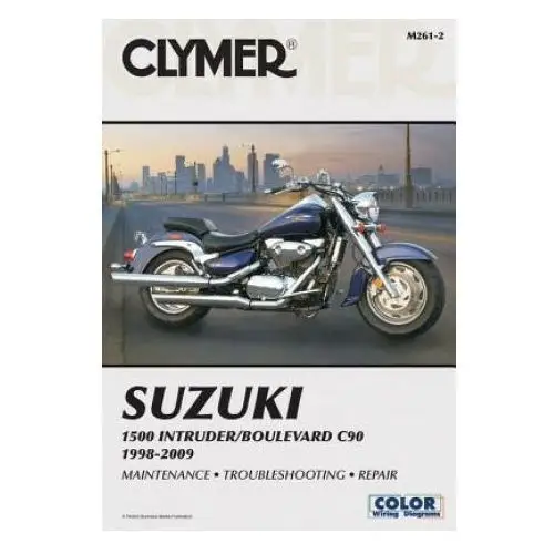 Suzuki 1500 intruder/boulevard c9 Haynes publishing group