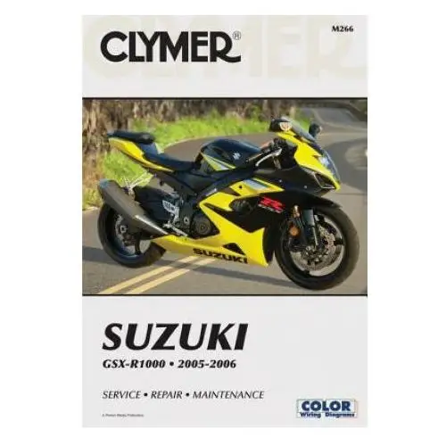 Suzuki GSX-R1000 2005-2006