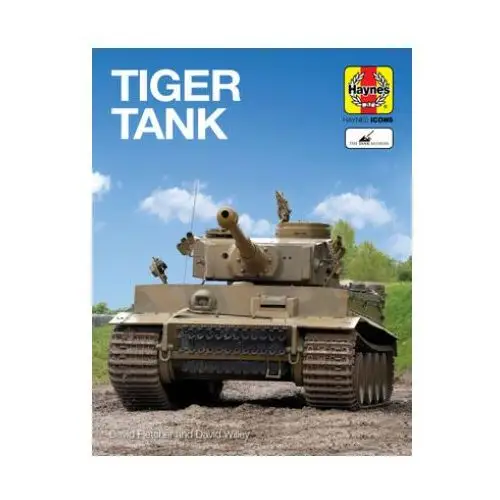 Haynes publishing group Tiger tank (icon)