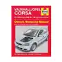 Haynes publishing group Vauxhall/opel corsa Sklep on-line