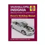 Haynes publishing group Vauxhall/opel insignia ('08-may 17) 08 to 17 reg Sklep on-line