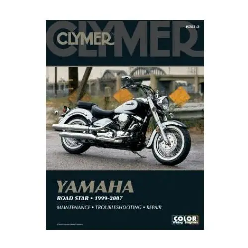 Haynes publishing group Yamaha road star 1999-2007 manual