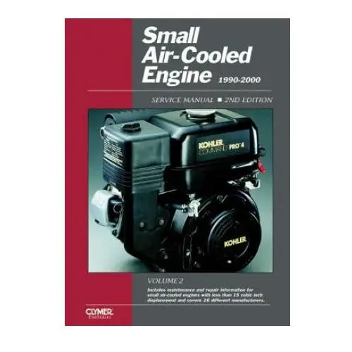 Haynes pubn Small engine service vol 2 ed 2